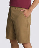 Vans - Authentic Chino Stretch Shorts | Dirt