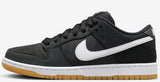 Nike SB - Dunk Low Pro Shoes | Black White Gum