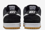 Nike SB - Dunk Low Pro Shoes | Black White Gum