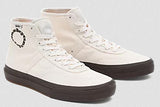 Vans - Crockett High Decon Shoes | White (Quasi)