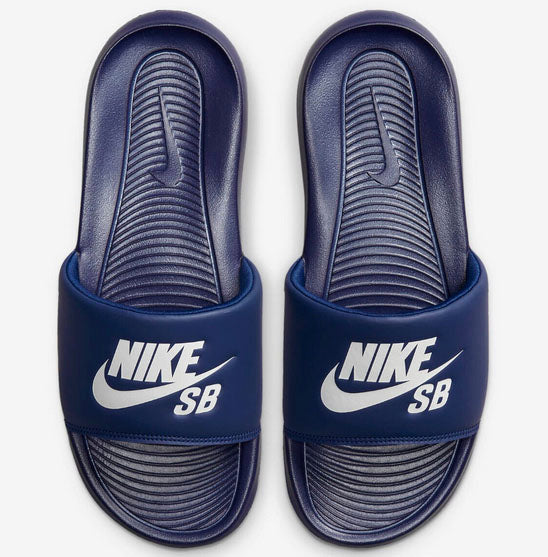 Nike SB - Victori One Slides | Deep Royal