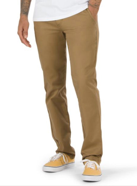 Pants men's vans authentic chino stretch Clearance