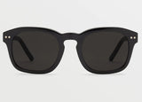 Volcom - Earth Tripper Sunglasses | Gloss Black
