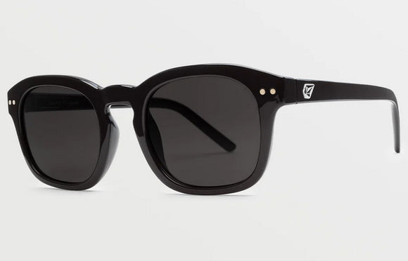Volcom - Earth Tripper Sunglasses | Gloss Black