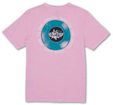 Volcom - V. Entertainment Long Playing Tee | Reef Pink