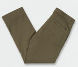 Volcom - Frickin Regular Stretch Chino Pants | Military