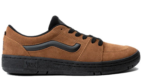 Vans - Skate Fairlane Shoes | Brown Black