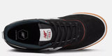 New Balance - Numeric Jamie Foy 306 Shoes | Black Rust
