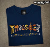 Thrasher - Fillmore Logo Tee | Navy