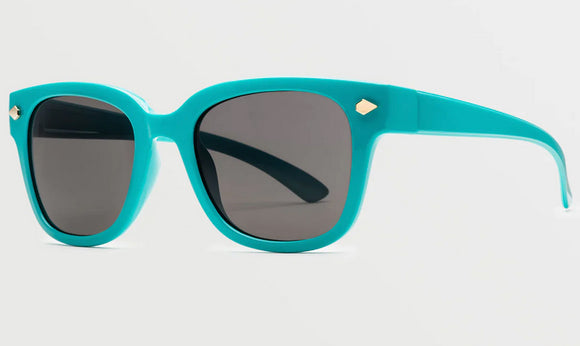 Volcom - Freestyle Sunglasses | Gloss Aqua