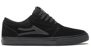 Lakai - Griffin Shoes | Black Black