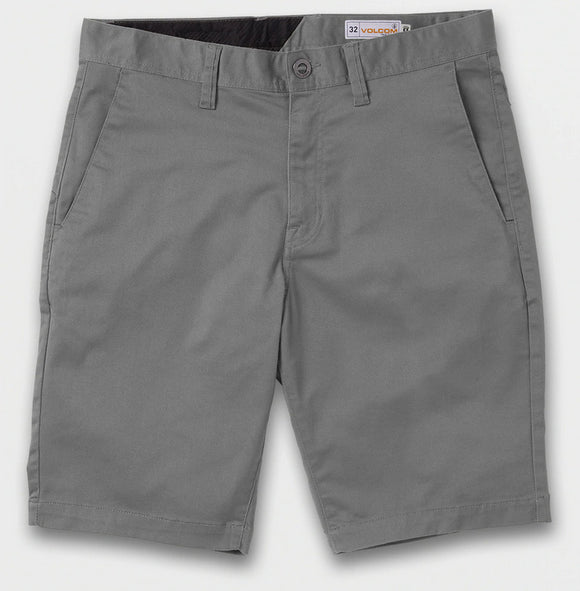 Volcom - Frickin Modern Stretch Shorts | Grey