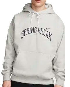 Nike SB - Spring Break Hoodie | Heather Grey