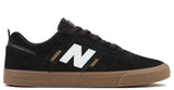 New Balance - Numeric Jamie Foy 306 Shoes | Black Gum