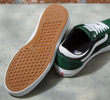 Vans - Gilbert Crockett Shoes | Dark Green White