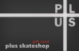 Plus - Gift Cards (4 Denominations)