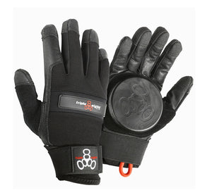 Triple Eight - Downhill Slide Gloves