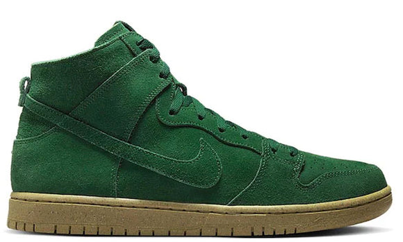 Nike SB - Dunk High Pro Decon Shoes | Gorge Green