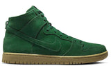 Nike SB - Dunk High Pro Decon Shoes | Gorge Green