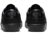 Nike SB - Blazer Low Pro GT Shoes | Black Black