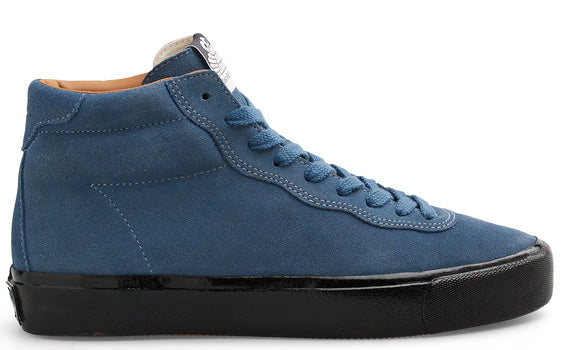Last Resort AB - VM001 Suede Hi Shoes | Dusty Blue Black