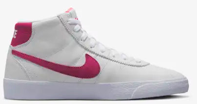 ナイキ　24cm NIKE WMNS NIKE SB BRUIN HI NIKE SB - WOMEN'S BRUIN HI (BLACK/ WHITE) - Boutique ROOKERY