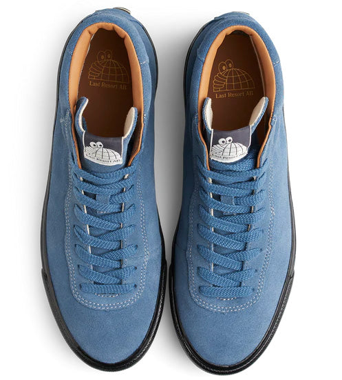 靴 Last Resort AB VM006-MOC SUEDE D.BLUE VM006-Moc (Dusty Blue/Black) – Last Resort AB
