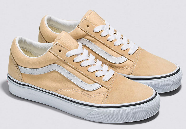 Light peach vans hotsell