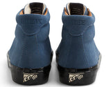 Last Resort AB - VM001 Suede Hi Shoes | Dusty Blue Black