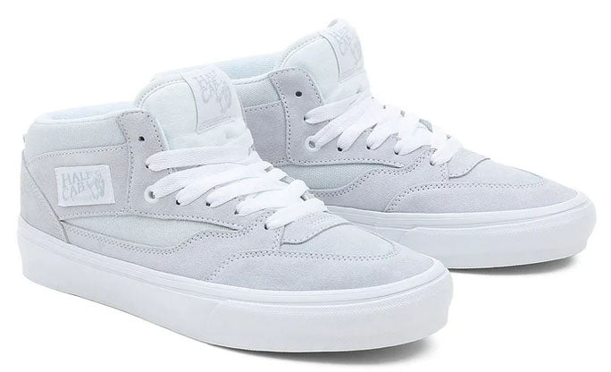 Vans Skate Half Cab '92 Shoes - Light Blue/White | SoCal