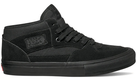 Vans - Skate Half Cab Shoes | Black Black
