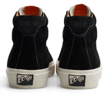 Last Resort AB - VM001 Suede Hi Shoes | Black White