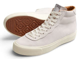 Last Resort AB - VM001 Suede Hi Shoes | White White
