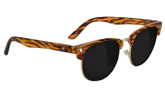 Glassy - Morrison Sunglasses | Honey