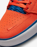 Nike SB - Ishod Premium Shoes | Orange Blue