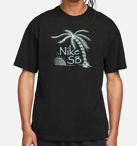 Nike SB - Island Time Tee | Black