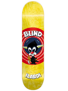 Blind - Jake Ilardi 'Reaper Impersonator' 8" Deck
