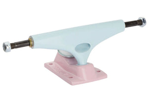 Krux - K5 Standard DLK 7.6" Trucks | Pale Blue Pink (Set of 2)