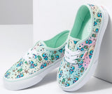 Vans - Kids Authentic Shoes | Pastel Multi (Rainbow Seahorse)