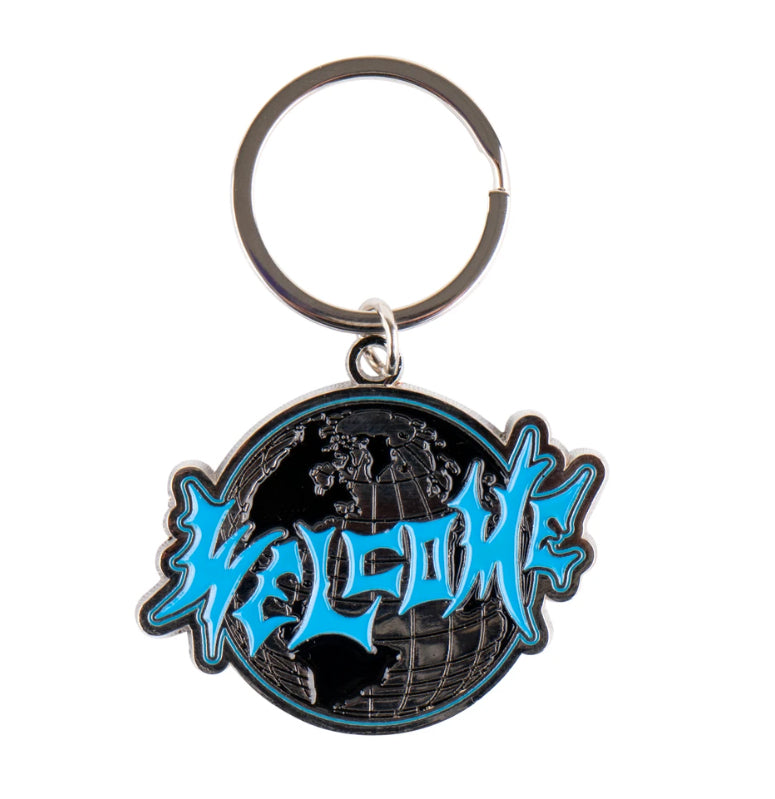 【Dime】BONES KEYCHAIN GOLD Dime - Bones Keychain | Gold – Plusskateshop.com