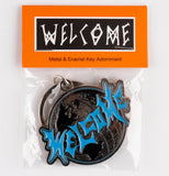 Welcome - Worldwide Keychain