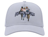 FA - Kids Are Alright Snapback Hat | Grey