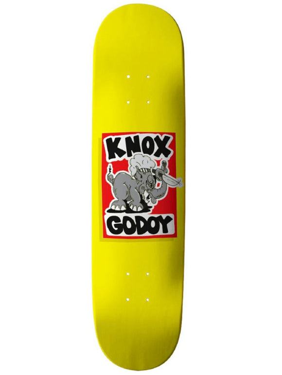 Thank You x Hijinx - Knox Godoy 'In The Kitchen' 8.5
