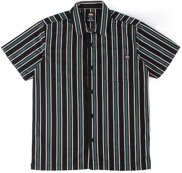Dickies - Skate Cooling Relaxed Fit S/S Shirt | Lincoln Green
