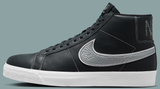 Nike SB - Blazer Mid QS Shoes | Blackened Blue (Mason Silva)