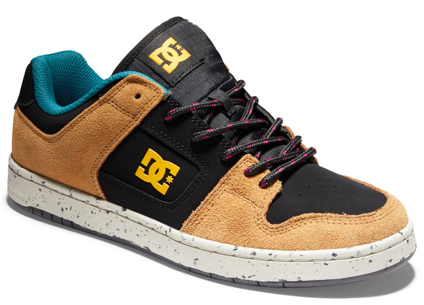 Dc Manteca Dc Shoes Yellow Men's Manteca Hi Se Shoes DCShoes – DC