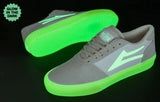 Lakai - Manchester Shoes | White Glow