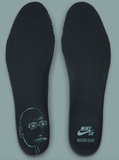 Nike SB - Blazer Mid QS Shoes | Blackened Blue (Mason Silva)