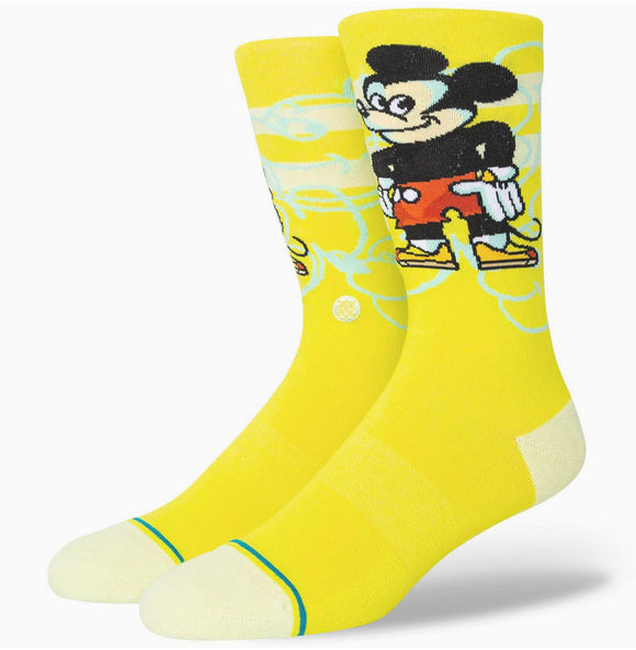 Stance - MIckey 'Dillon Froelich' Socks | Lime