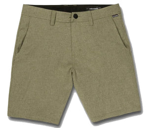 Volcom - Frickin Cross Shred Static Shorts | Military